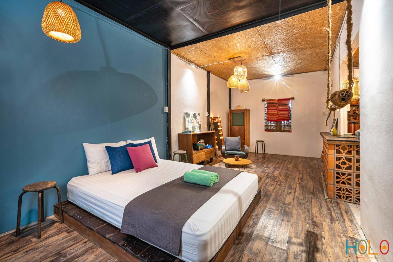 Holo Opera Saigon - Serviced Homestay TP. Hồ Chí Minh Ngoại thất bức ảnh