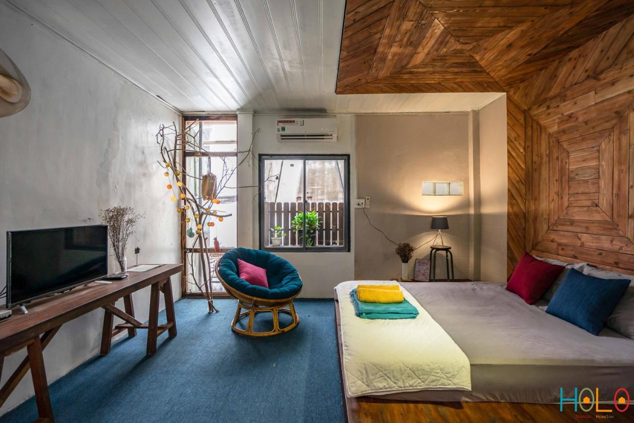 Holo Opera Saigon - Serviced Homestay TP. Hồ Chí Minh Ngoại thất bức ảnh