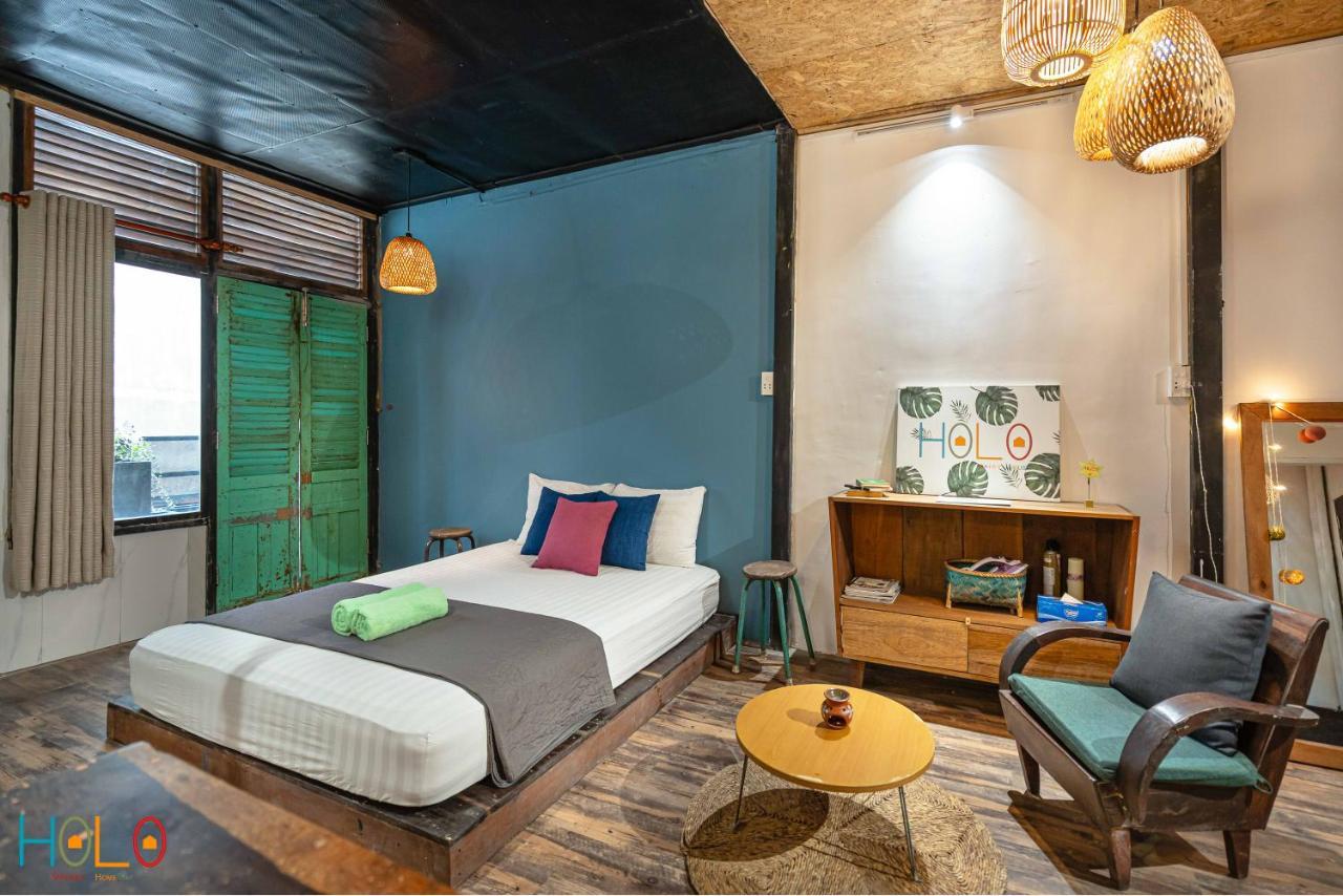 Holo Opera Saigon - Serviced Homestay TP. Hồ Chí Minh Ngoại thất bức ảnh