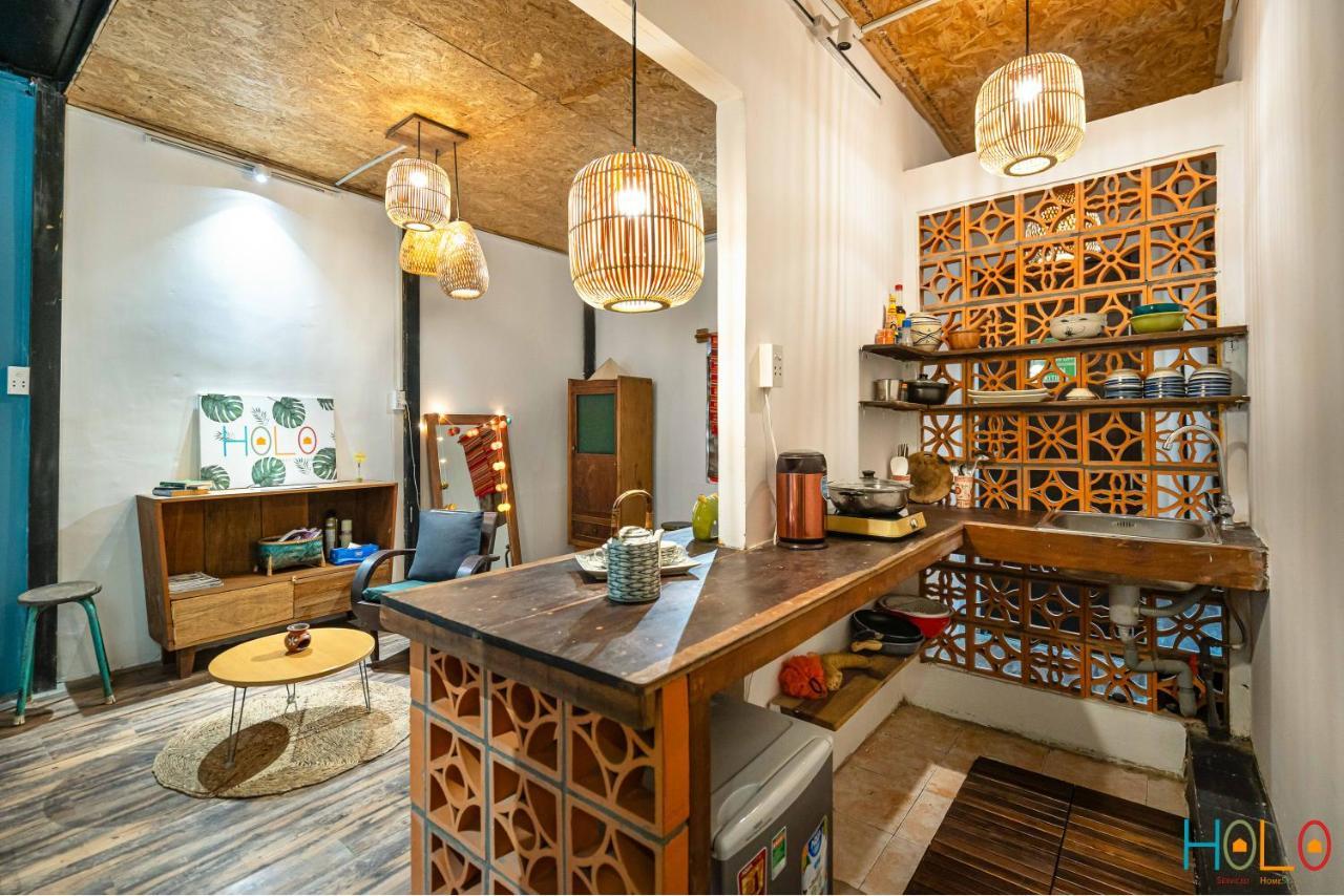 Holo Opera Saigon - Serviced Homestay TP. Hồ Chí Minh Ngoại thất bức ảnh