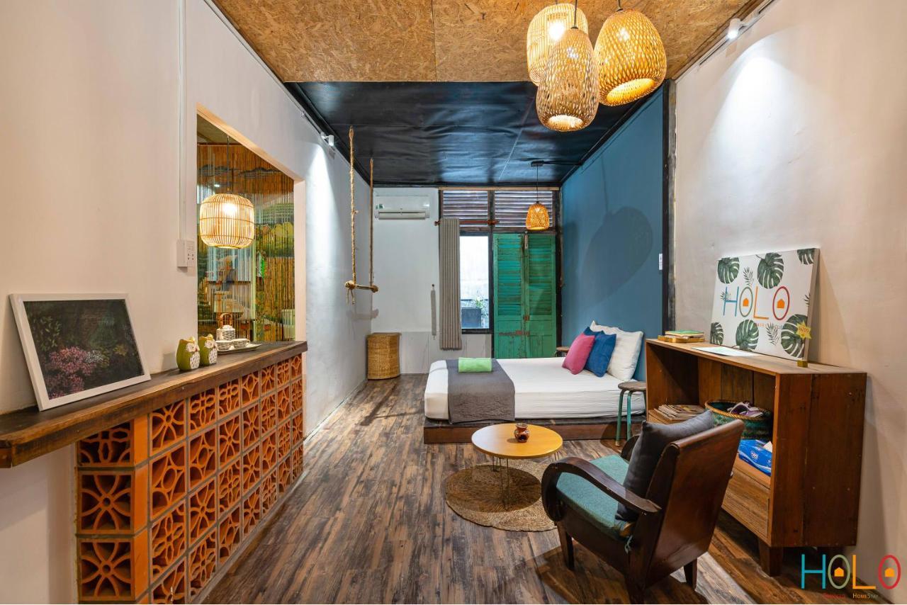 Holo Opera Saigon - Serviced Homestay TP. Hồ Chí Minh Ngoại thất bức ảnh