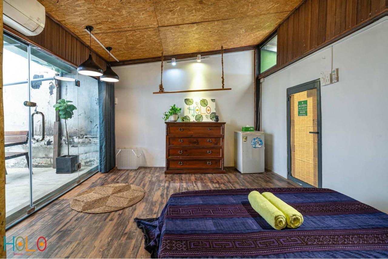 Holo Opera Saigon - Serviced Homestay TP. Hồ Chí Minh Ngoại thất bức ảnh