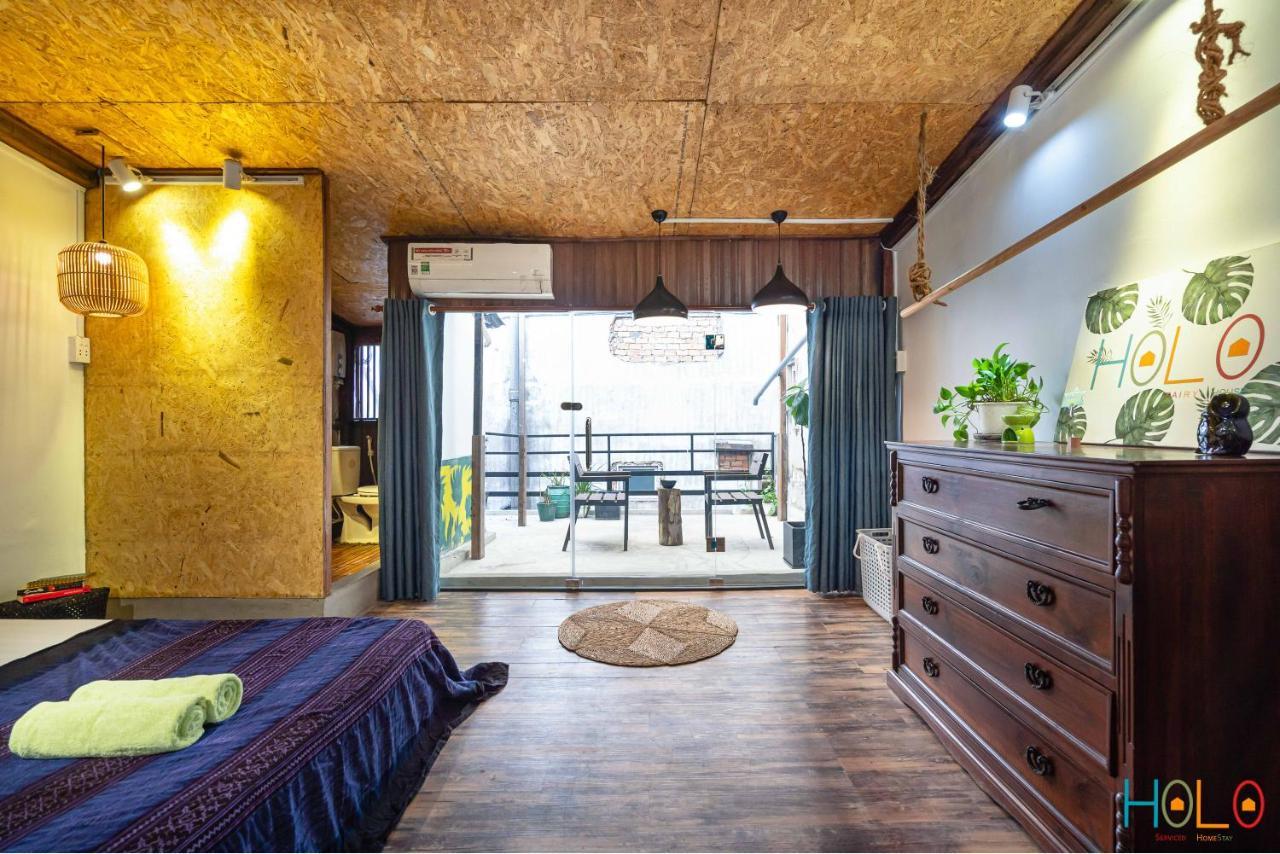 Holo Opera Saigon - Serviced Homestay TP. Hồ Chí Minh Ngoại thất bức ảnh