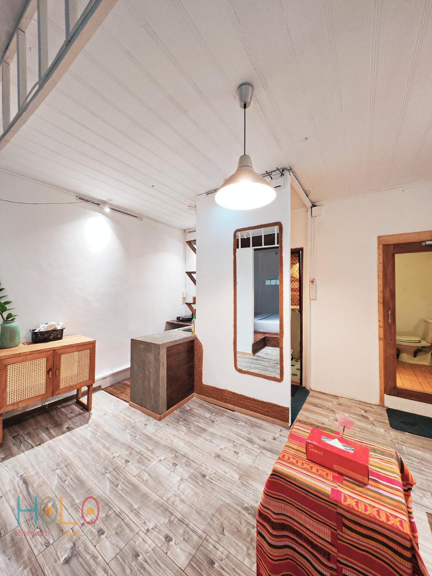 Holo Opera Saigon - Serviced Homestay TP. Hồ Chí Minh Ngoại thất bức ảnh