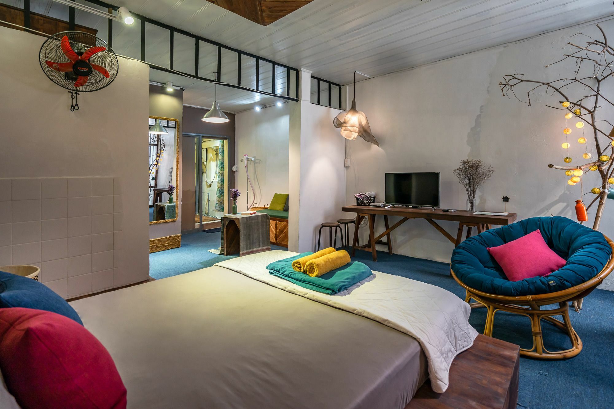 Holo Opera Saigon - Serviced Homestay TP. Hồ Chí Minh Ngoại thất bức ảnh